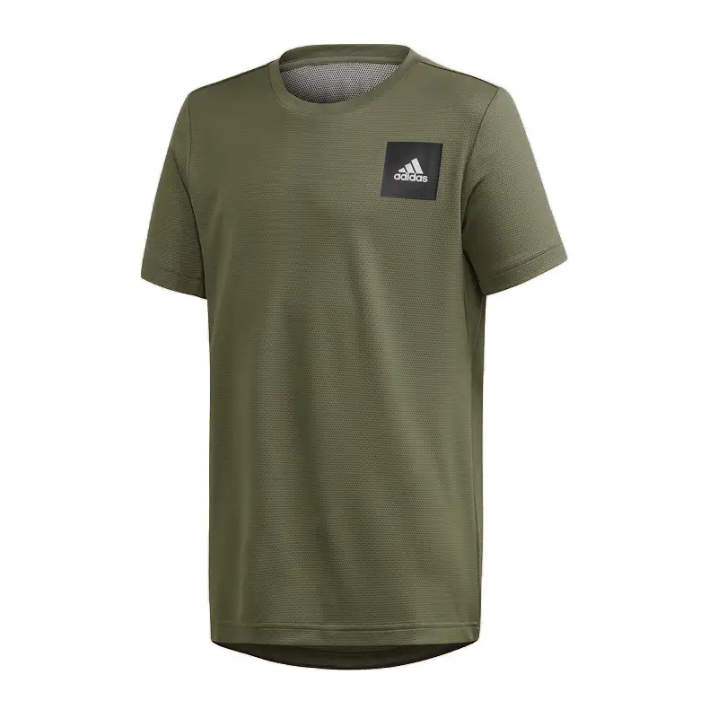 Adidas Adidas AEROREADY T Shirt Green Teenagers