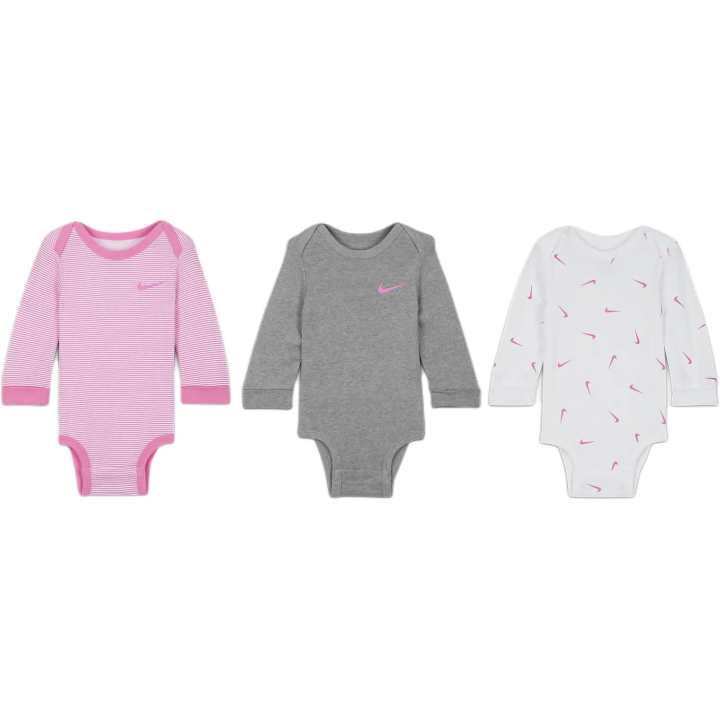 Nike Nike Kids Matching Sets 3 Pack Infant And Toddler