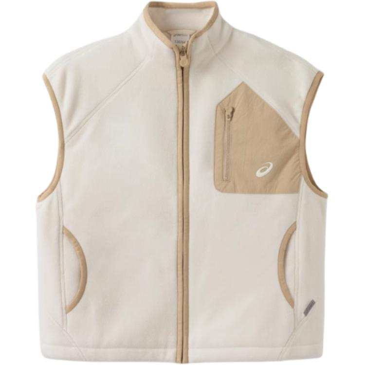 Asics Vest Urban Trendy Ecru Teenagers
