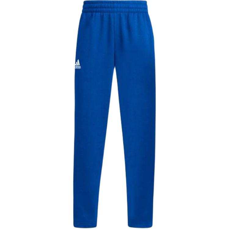 Adidas Adidas Knitted Sweatpants Adidas Clothing Blue Kids'