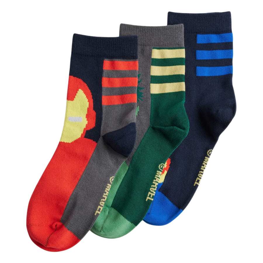 Adidas Adidas x MANWEI,LIANMINGKUAN Socks 3 Pack Kids'