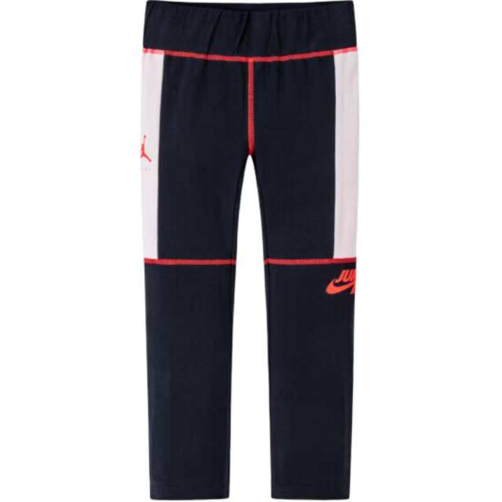 Jordan Jordan Leggings Children Aged 3 7 Years Old Jet Black