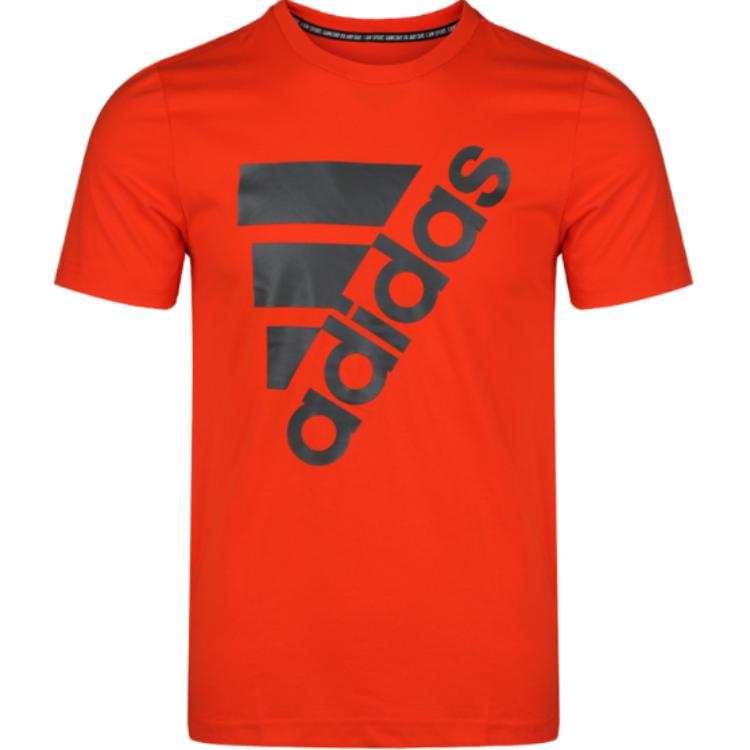 Adidas Adidas Grade School T Shirts Crew Neck Moderate
