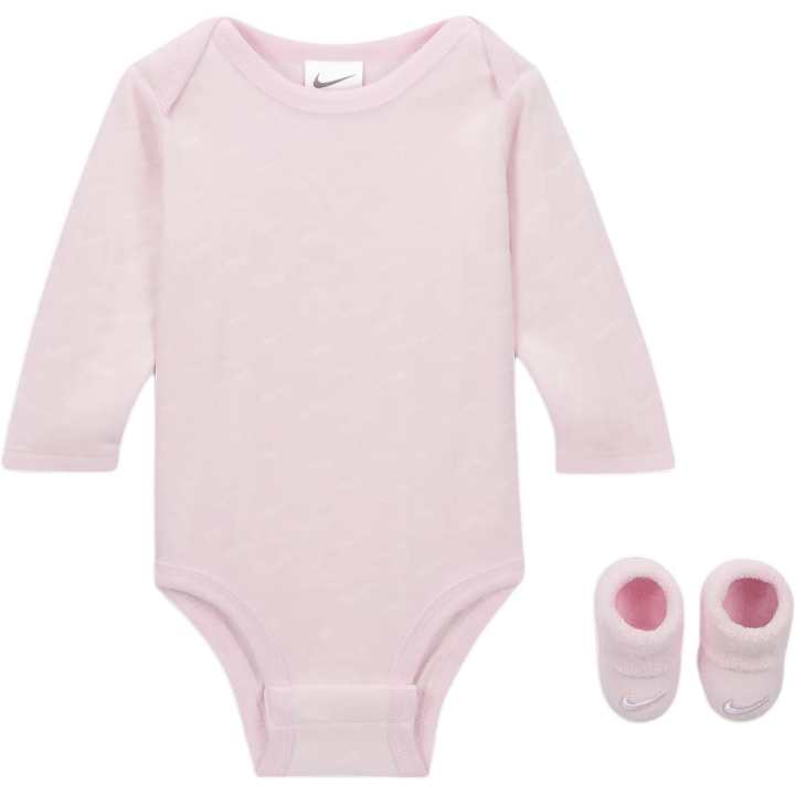 Nike Nike Kids Matching Sets Pink Infant And Toddler