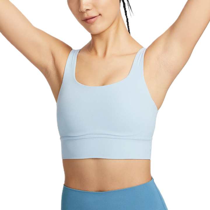 Nike Nike ZenvyDri Fit Sports Underwear Women's Light Armory Blue