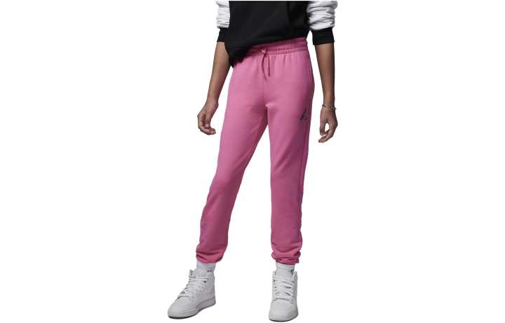 Jordan Jordan Essentials Shine Knitted Sweatpants Kids' Pink