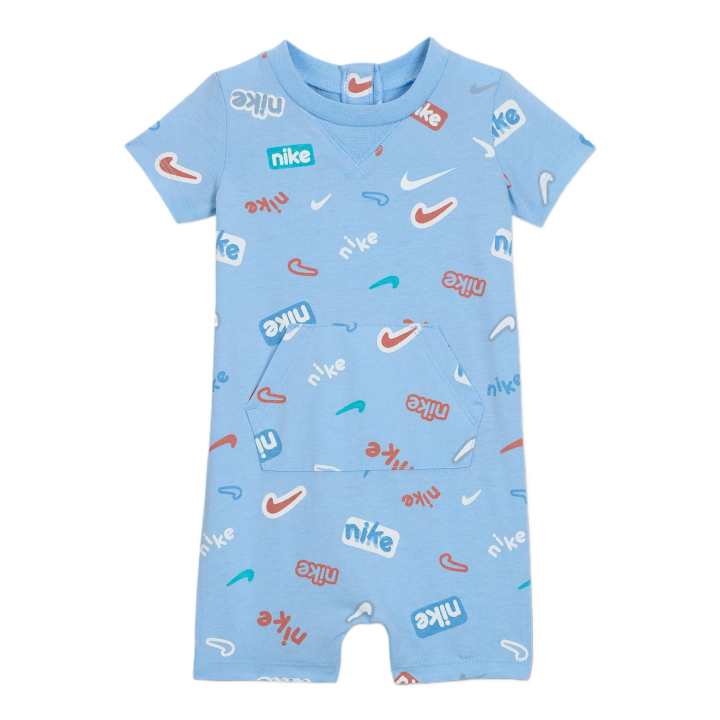 Nike Nike Jumpsuit Blue Infant And Toddler