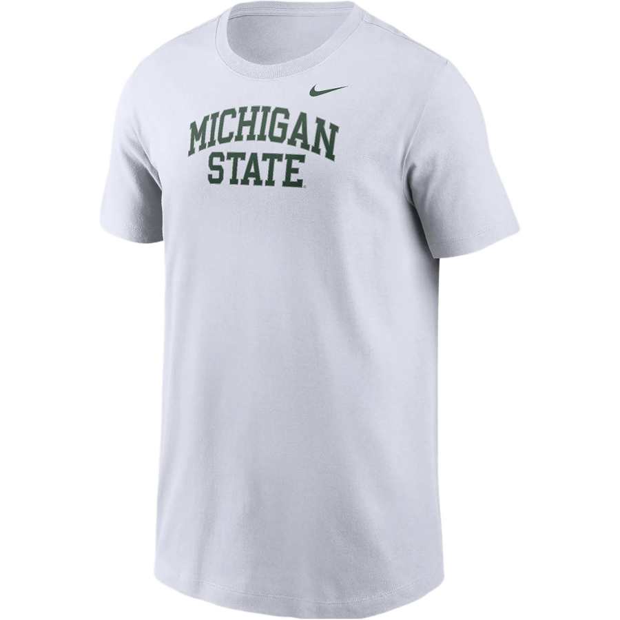 Jordan Jordan Michigan T Shirt White Teenagers