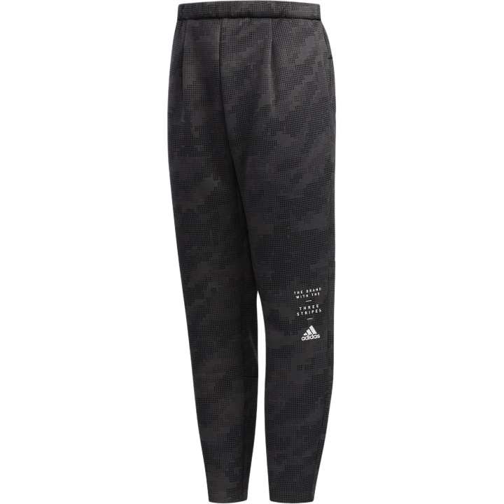 Adidas Adidas Knitted Sweatpants Gray Teenagers