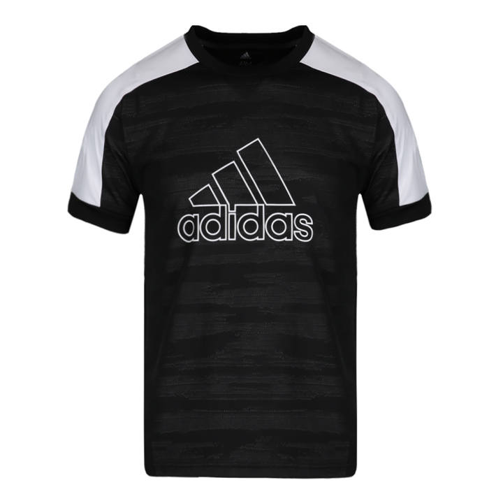 Adidas Adidas Grade School T Shirts Crew Neck Moderate