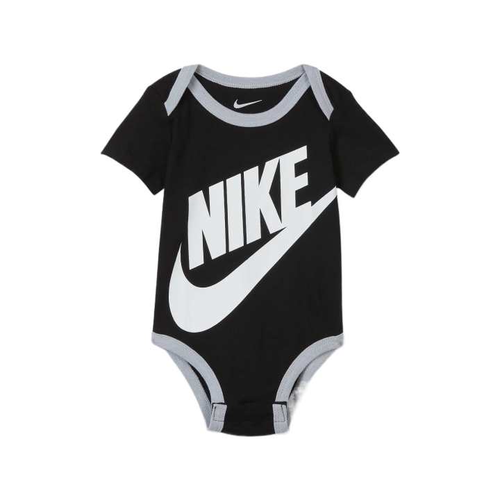Nike Nike Crawlers 3 Pack White Kids'