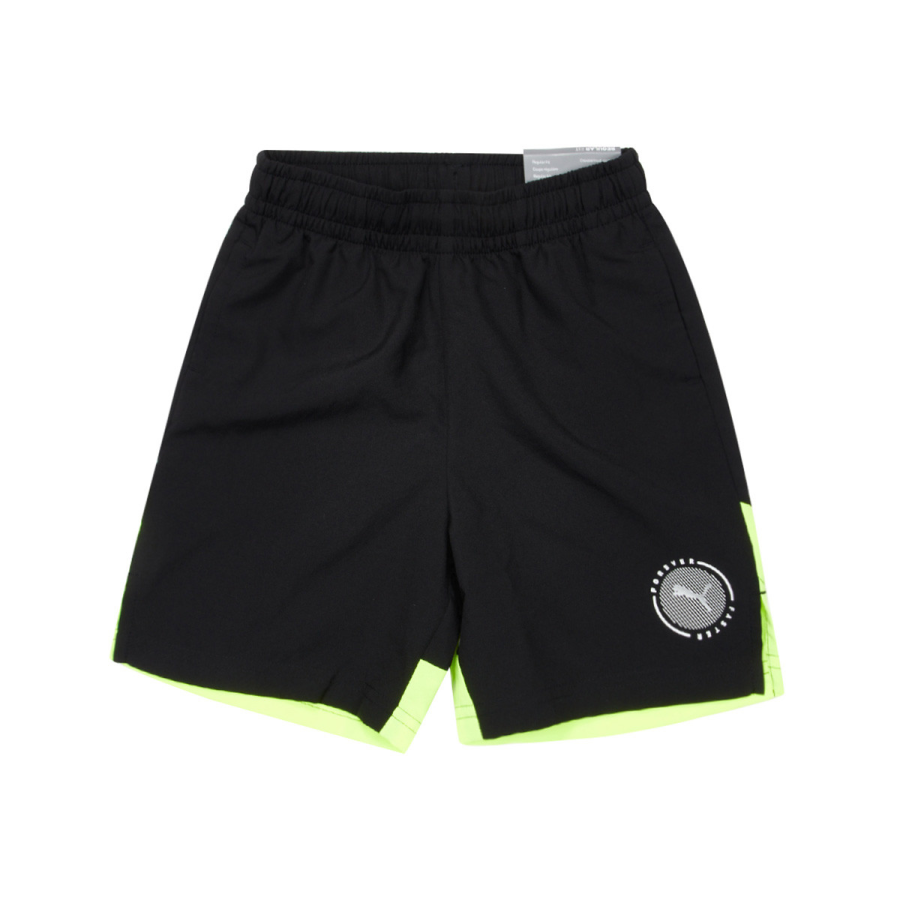 PUMA Shorts Children Aged 3 7 Years Old Black