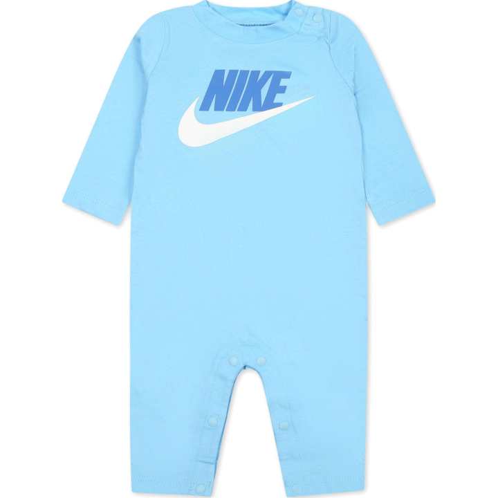 Nike Nike Coverall Light Blue Infant And Toddler
