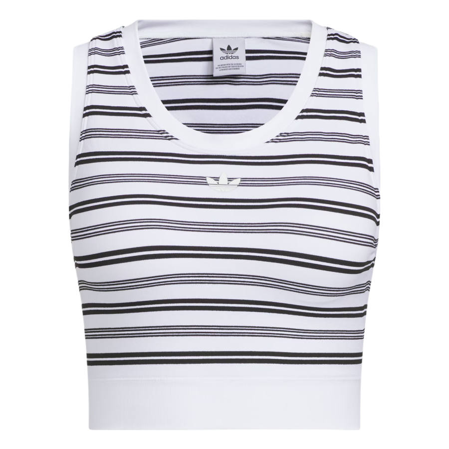 Adidas Originals Sport Vests Women's White