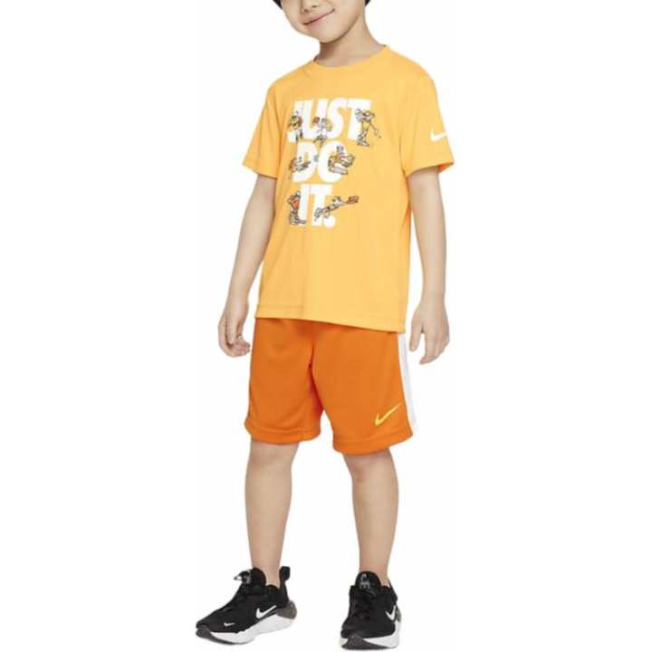 Nike Nike Casual Sportswear Orange Children Aged 3 7 Years Old