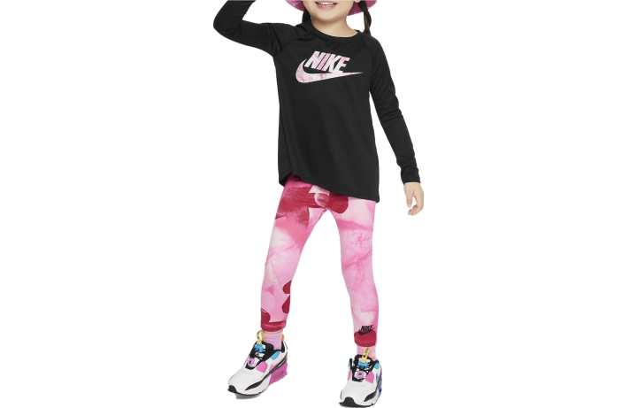 Nike Nike Baby Jumpsuits & Crawlers Crew Neck Moderate