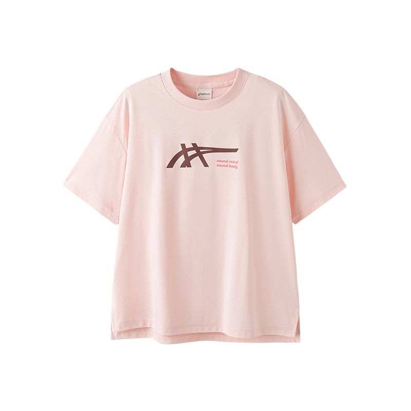 Asics Sports Performance T Shirt 7000 Pink
