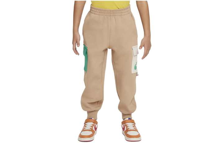 Nike Nike Knitted Sweatpants Khaki Kids'
