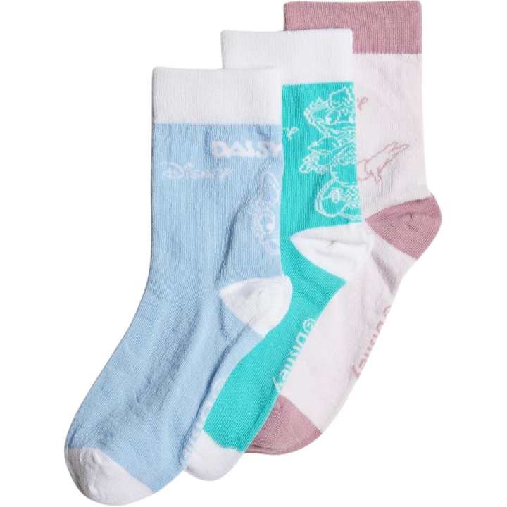 Adidas Adidas x DISHINI,LIANMINGKUAN Socks 3 Pack Kids'