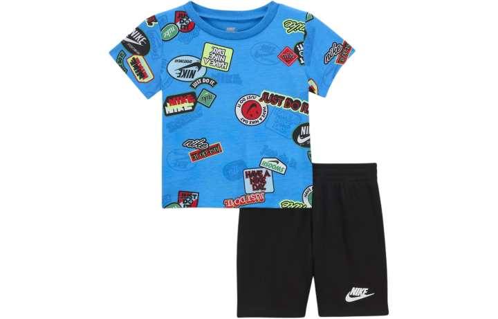 Nike Nike Kids Matching Sets 2 Pack Infant And Toddler