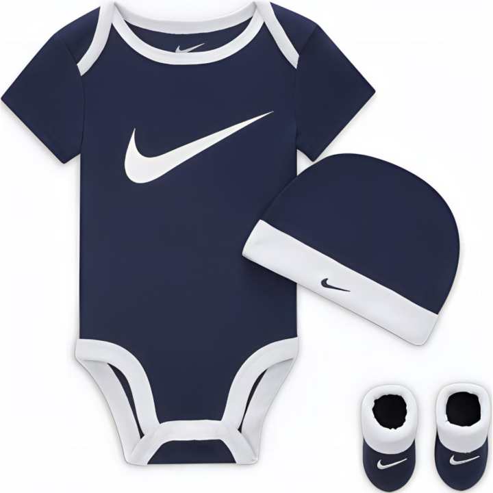 Nike Nike Infant And Toddler Suit Marine Blue Infant And Toddler