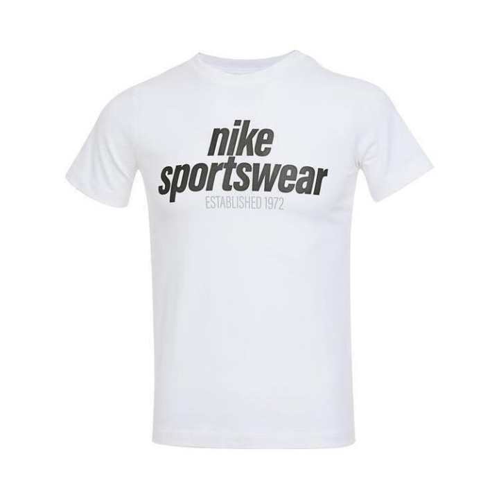 Nike Nike Sportswear1972 T Shirt White Kids'