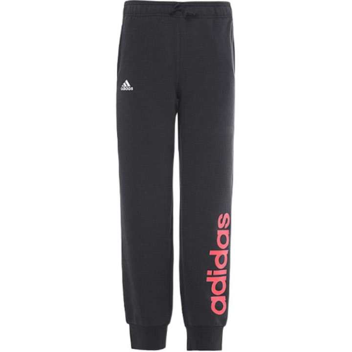 Adidas Adidas Knitted Sweatpants Black Teenagers