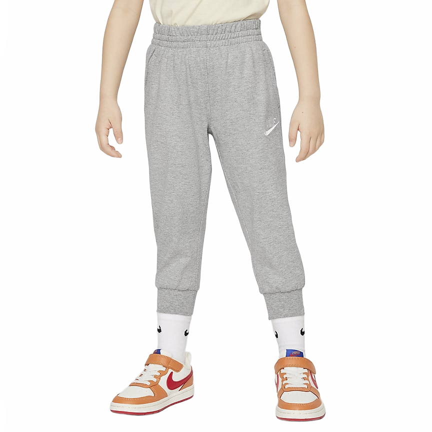 Nike Nike Knitted Sweatpants Sportswear Club Toned Dark Gray Infant And Toddler
