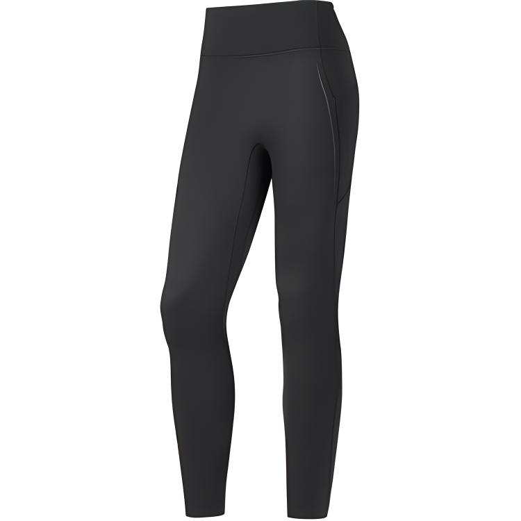 Skechers Sportlife Sports Pants Women's Midnight Black