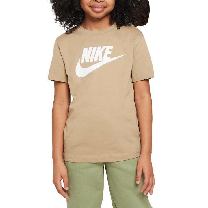 Nike Nike T Shirt Light Brown Beige Kids'