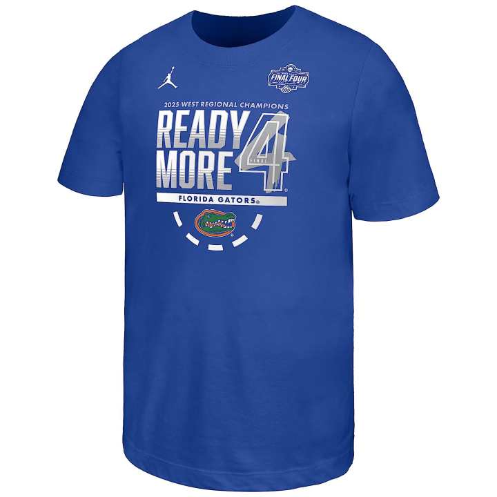 Jordan Jordan Florida T Shirt Royal Blue Teenagers