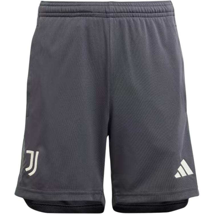 Adidas Adidas Knitted Sweatpants Carbon Fiber Teenagers