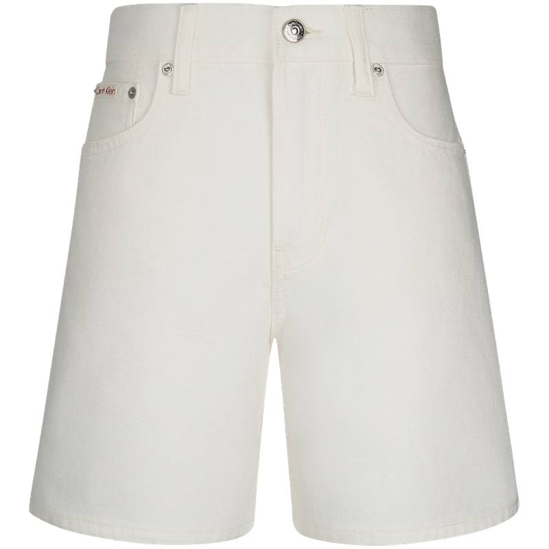 CALVIN KLEIN Denim Shorts Women's Gift Box Set Included