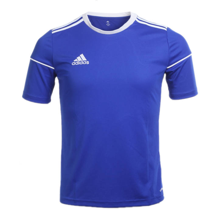Adidas Adidas T Shirt Cobalt Blue Kids'