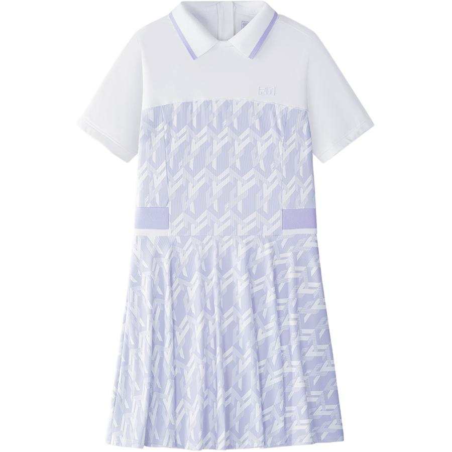 FILA KIDS Dress All Over Print Teenagers