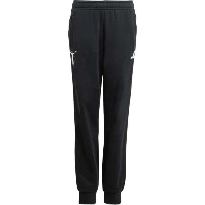 Adidas Adidas Knitted Sweatpants Black Teenagers