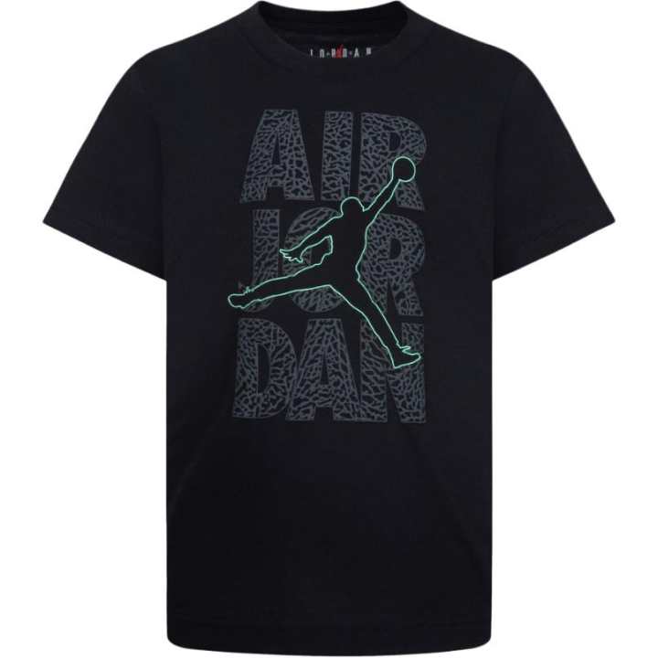 Jordan Jordan Kids T Shirts Crew Neck Moderate