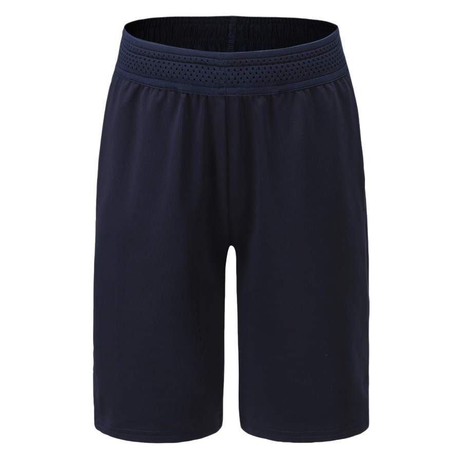 DECATHLON Shorts Kids' Navy Blue / Dark Navy Blue / Black