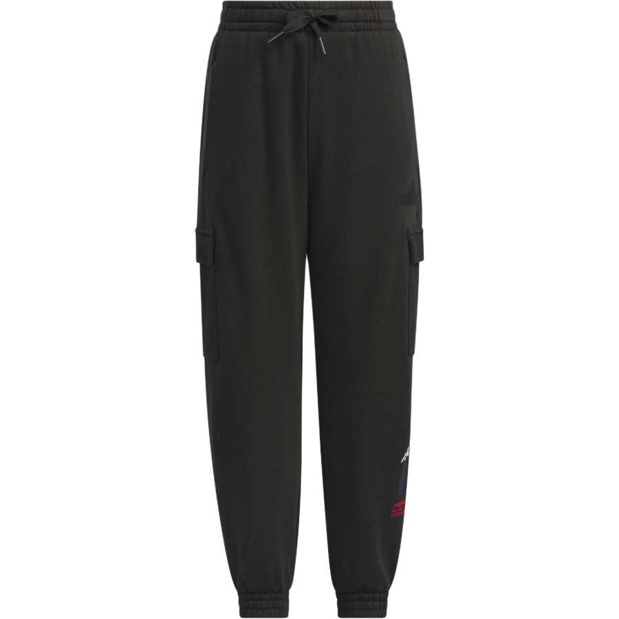 Adidas Adidas Knitted Sweatpants Black Children Aged 3 7 Years Old