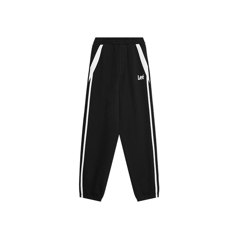 LEE KIDS Knitted Sweatpants Black Kids'