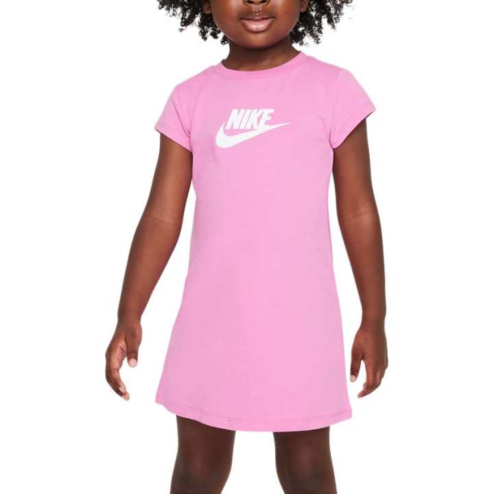 Nike Nike Kids Dresses Crew Neck Moderate Short
