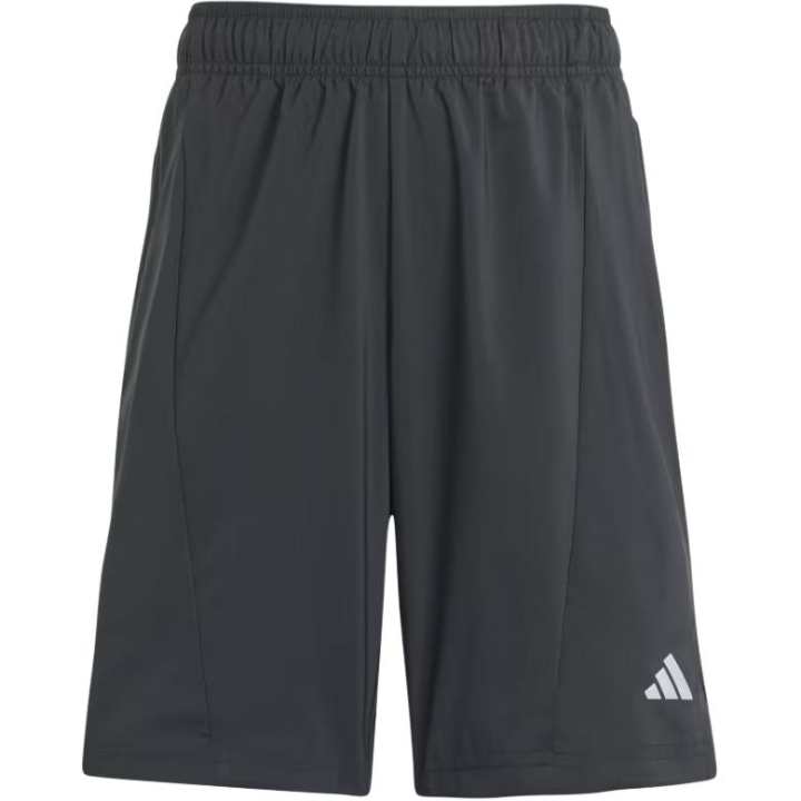 Adidas Adidas AEROREADY Shorts Children Aged 3 7 Years Old Black/Reflective Silver
