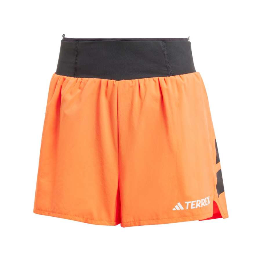Adidas Adidas Terre XPERIOR Sports Shorts Women's Half Impact Orange/Black