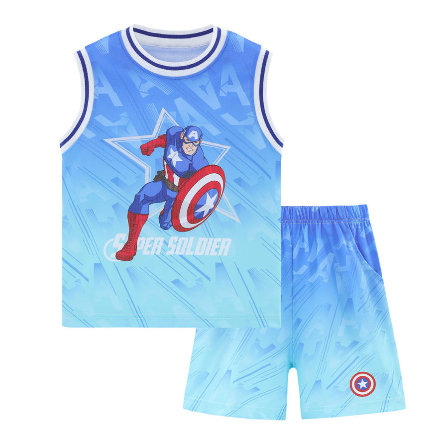 Disney Casual Sportswear Captain America Kids'