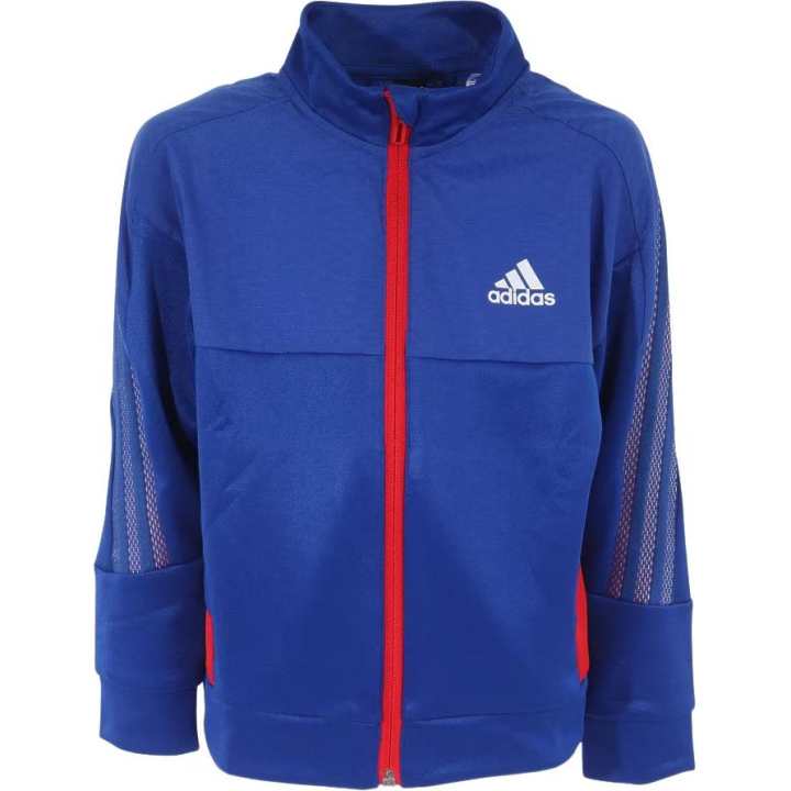 Adidas Adidas Kids Tops Stand Collar Moderate