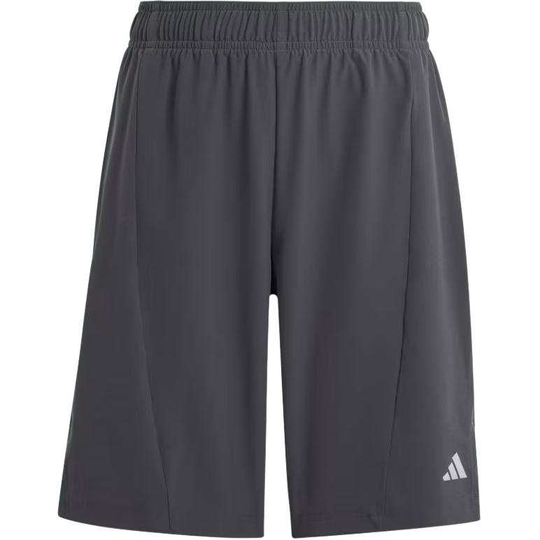 Adidas Adidas TRAINING AEROREADY SHORTS KIDS Shorts Teenagers Black/Reflective Silver
