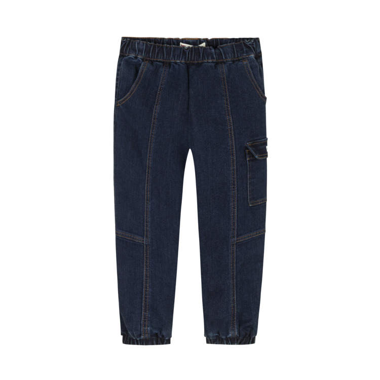 Levis Comfortable Jeans Pants Casual Pants Lake Bottom Blue Teenagers