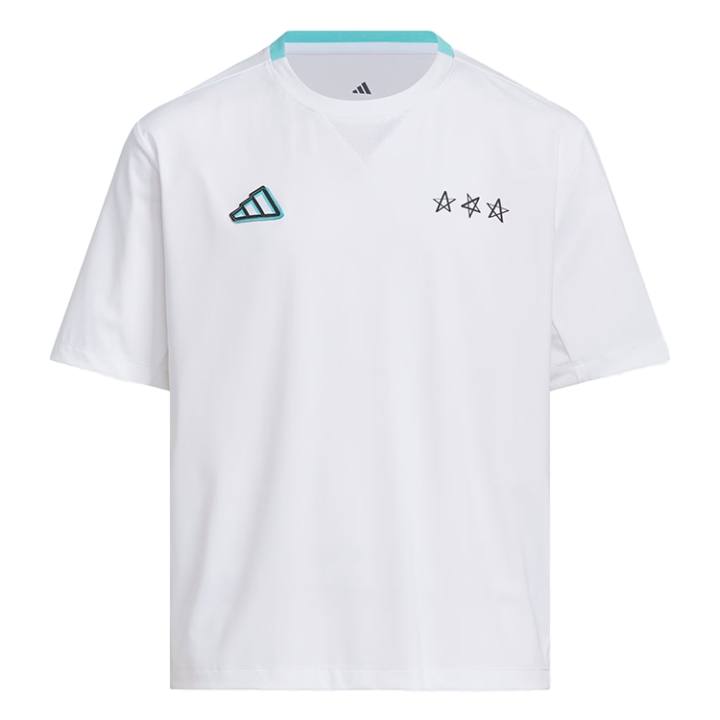 Adidas Adidas T Shirt White Children Aged 3 7 Years Old