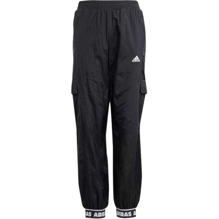Adidas Adidas Casual Pants Teenagers Black