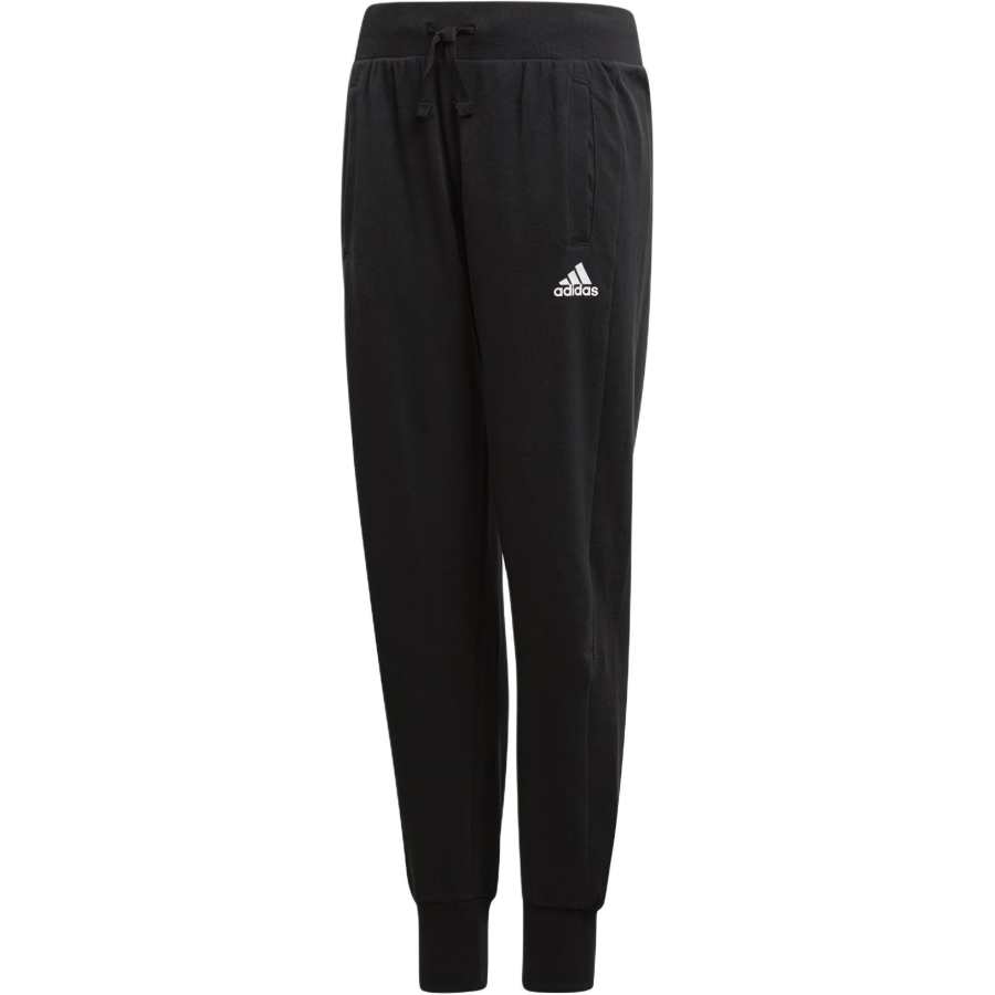 Adidas Adidas Knitted Sweatpants Black Kids'